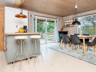 Casa de vacaciones Sønderballe  12