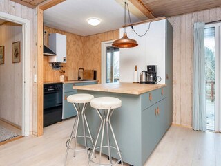 Maison de vacances Sønderballe  5