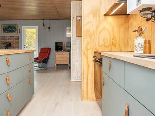 Casa de vacaciones Sønderballe  15