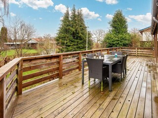 Casa de vacaciones Sønderballe  21