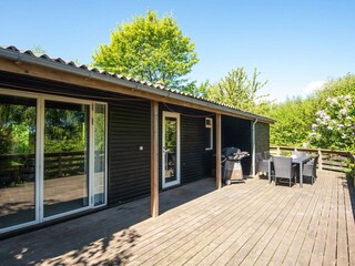 Ferienhaus Sønderballe Außenaufnahme 1