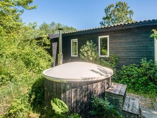 Maison de vacances Sønderballe  6