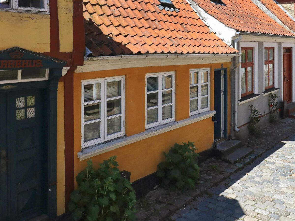 Vakantiehuis Ærøskøbing Buitenaudio-opname 1