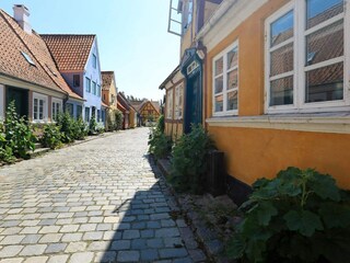 Maison de vacances Ærøskøbing  28