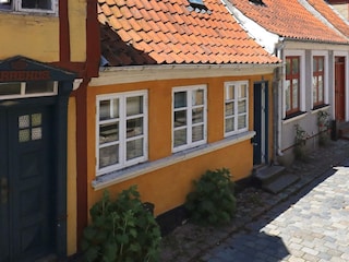 Holiday house Ærøskøbing Outdoor Recording 1