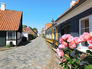Casa de vacaciones Ærøskøbing  13