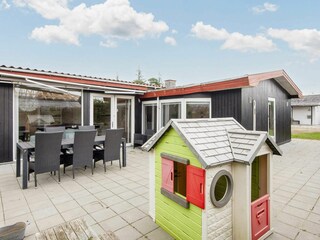 Casa de vacaciones Høll  22
