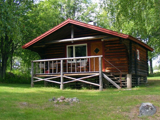 Ferienhaus in Gammelbyn