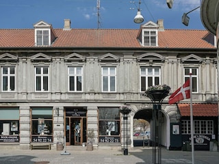 Apartamento Nakskov Grabación al aire libre 8