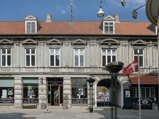 Apartment Nakskov Außenaufnahme 8
