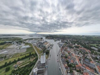 Apartment Nakskov Außenaufnahme 10