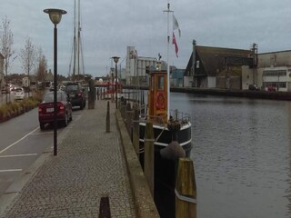 Appartement Nakskov Enregistrement extérieur 12