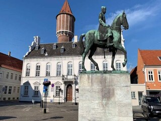 Appartamento Nakskov Registrazione all'aperto 14