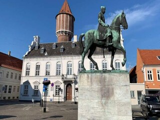 Appartamento Nakskov Registrazione all'aperto 17