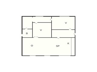 Apartment Nakskov Grundriss 18