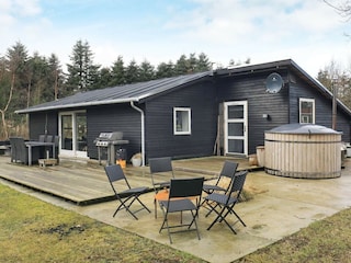 Ferienhaus Blokhus Außenaufnahme 1