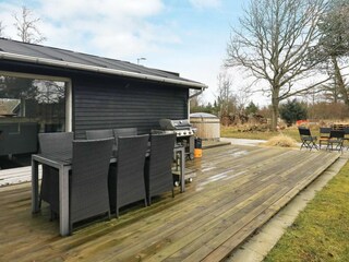 Maison de vacances Blokhus  22