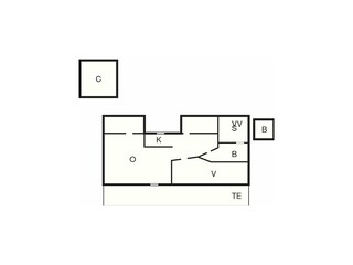 Holiday house Blokhus  15