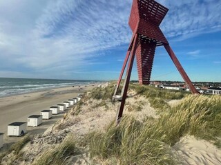 Casa per le vacanze Blokhus Registrazione all'aperto 3