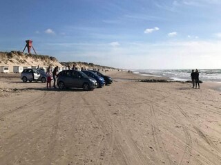 Casa de vacaciones Blokhus Grabación al aire libre 7