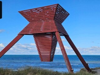 Casa per le vacanze Blokhus Registrazione all'aperto 17