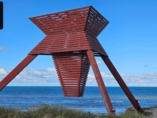 Ferienhaus Blokhus Außenaufnahme 12