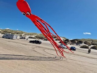 Casa de vacaciones Blokhus Grabación al aire libre 13