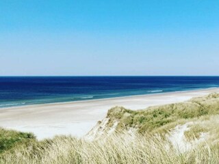 Vakantiehuis Blokhus Buitenaudio-opname 17