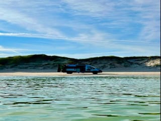 Ferienhaus Blokhus Außenaufnahme 19