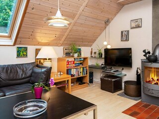 Casa de vacaciones Hundslund  9