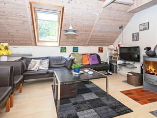 Casa de vacaciones Hundslund  18