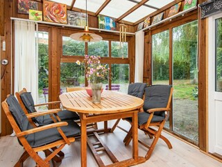Casa de vacaciones Hundslund  10