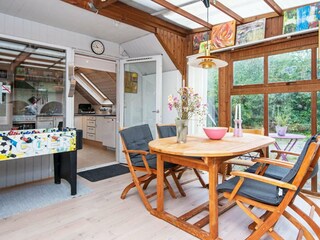 Casa de vacaciones Hundslund  20