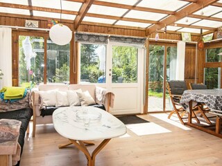 Casa de vacaciones Hundslund  21