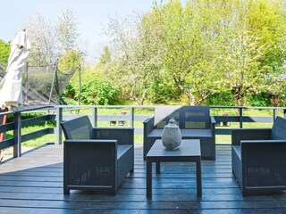 Casa de vacaciones Hundslund  25