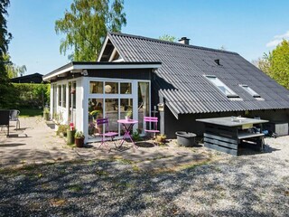Casa de vacaciones Hundslund  26