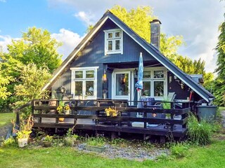 Vakantiehuis Hundslund Buitenaudio-opname 2