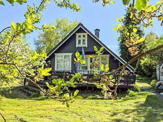 Vakantiehuis Hundslund Buitenaudio-opname 3