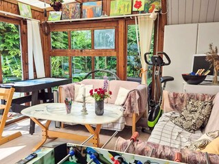Vakantiehuis Hundslund  21