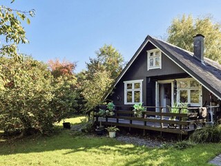 Vakantiehuis Hundslund Buitenaudio-opname 1