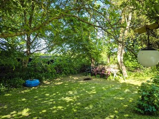 Vakantiehuis Hundslund Buitenaudio-opname 2