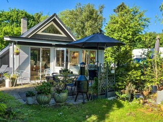 Maison de vacances Hundslund Enregistrement extérieur 6