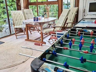 Maison de vacances Hundslund  14