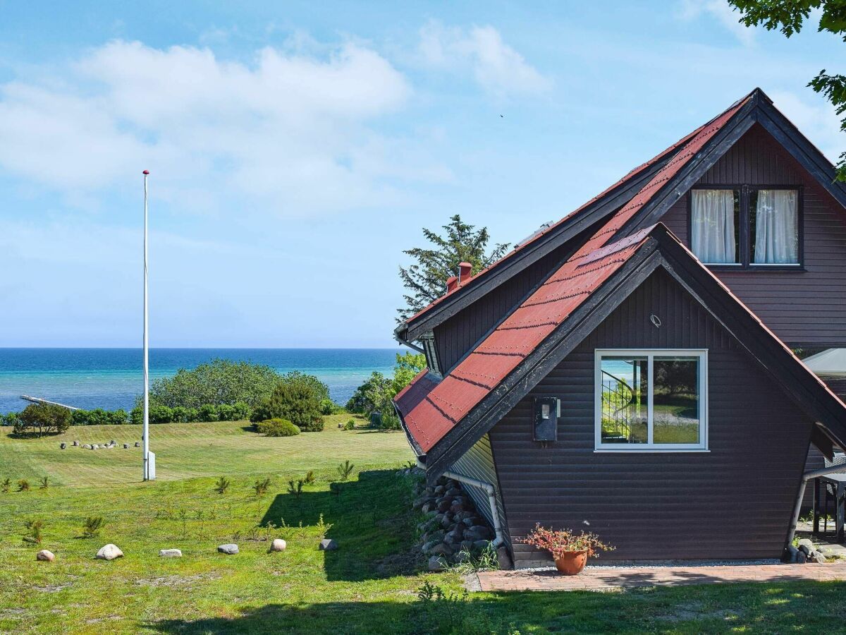 Ferienhaus Als Außenaufnahme 1