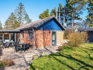 Vakantiehuis Truust Buitenaudio-opname 4