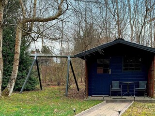 Vakantiehuis Truust Buitenaudio-opname 5