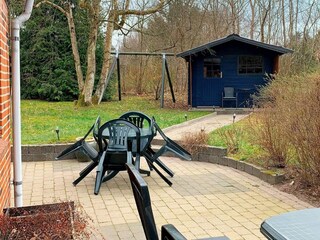 Vakantiehuis Truust Buitenaudio-opname 2