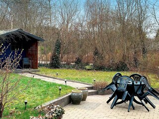 Vakantiehuis Truust Buitenaudio-opname 3