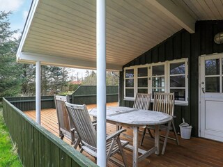 Ferienhaus Jerup Außenaufnahme 2
