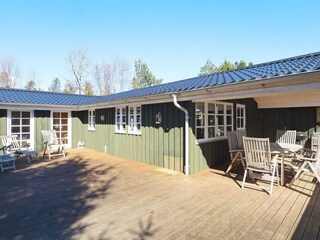 Ferienhaus Jerup Außenaufnahme 3